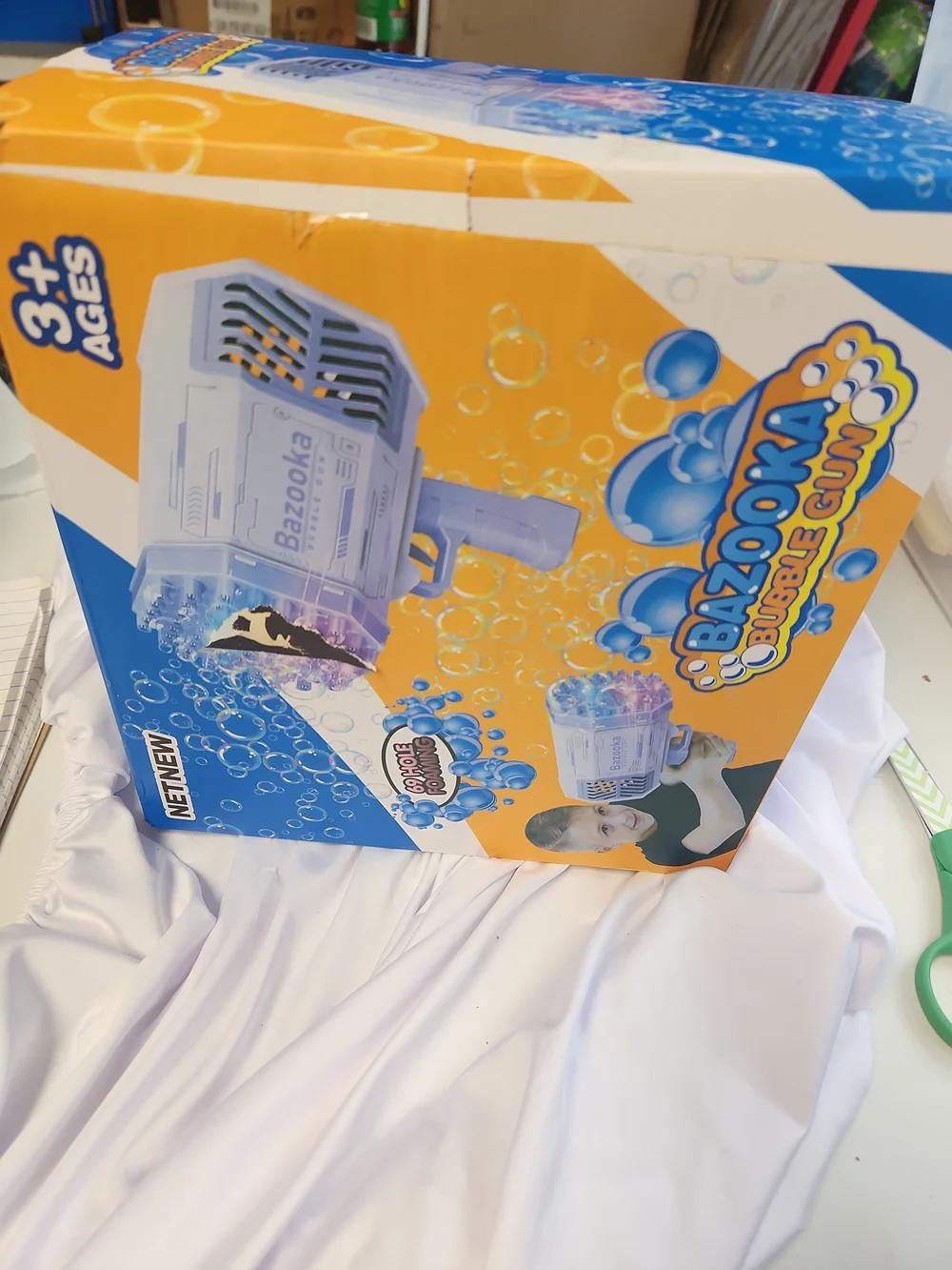 Bubble Machine - Picture 4 of 4